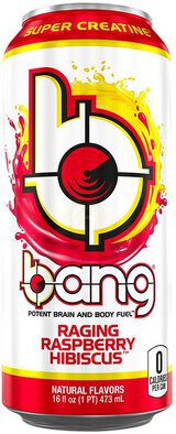 Bang Raging Raspberry Hibiscus