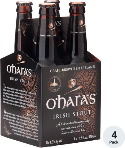 O'HARA'S IRISH STOUT