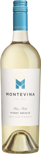 Montevina Pinot Grigio Glass Falls