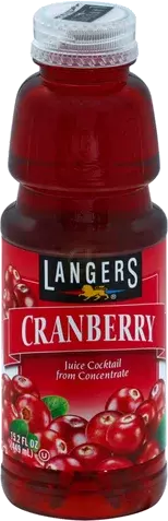 Langers Cranberry Juice