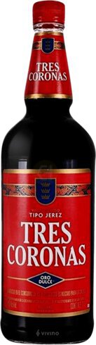 Tres Coronas Oro Dulce Red Wine