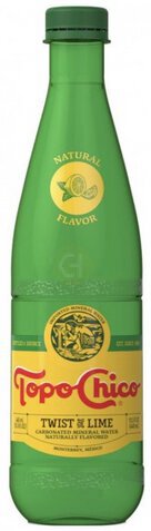 Topo Chico Twist Of Lime