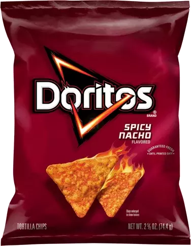 Doritos Spicy Nacho
