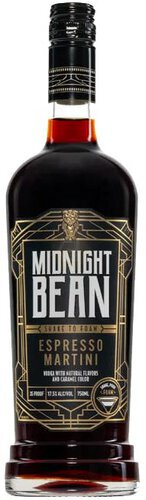 Midnight Bean Espresso Martini
