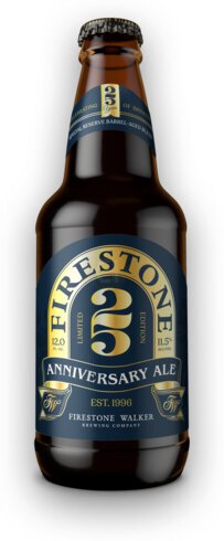 Firestone Walker Brewing Xxv 25th Anniversary Ale