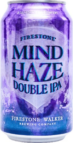 Firestone Walker Mind Haze Double IPA 1 X Can
