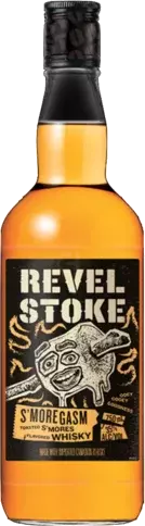 Revel Stoke S'moregasm Whiskey