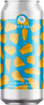 Other Half Brewing Cheddar Ddh Imp Ipa