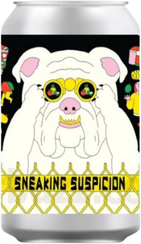 Prairie Artisan Ales Sneaking Suspicion