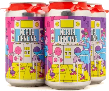 Prairie Nerdy Dancing Sour Candy Sour Ale