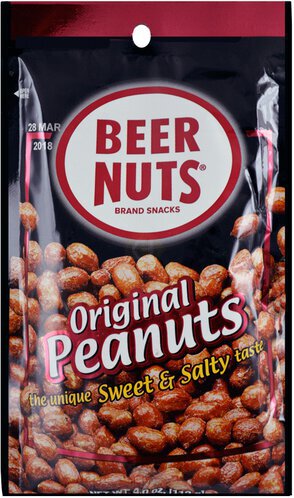 Beer Nuts Original Packet