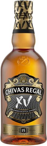 Chivas Regal Years Old