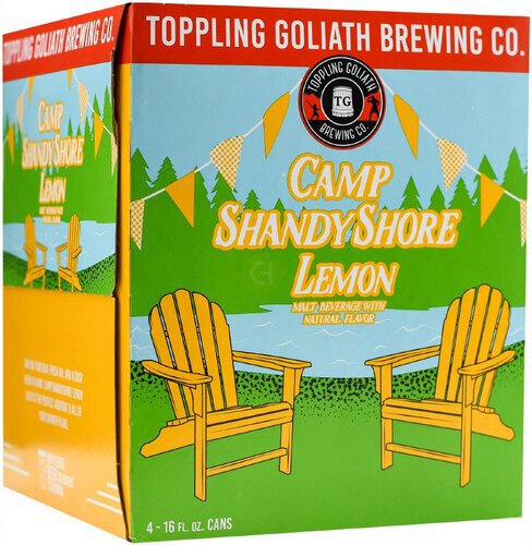 CAMP SHANDY SHORE