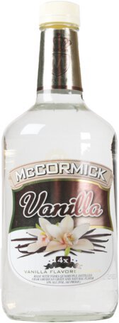 Mccormick Vanilla Vodka