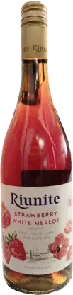Riunite Strawberry Bellini