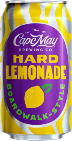 Cape May Hard Lemonade