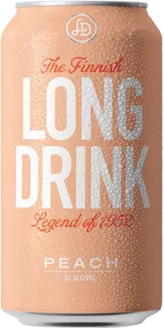 Long Drink Cktl Peach