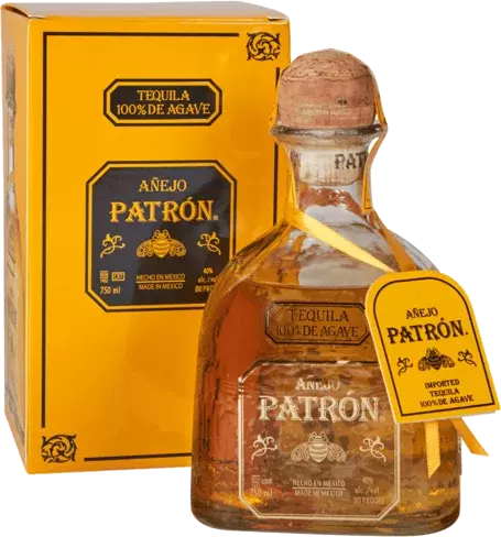 Patron Anejo Tequila
