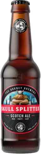 The Orkney Brewery Skull Splitter