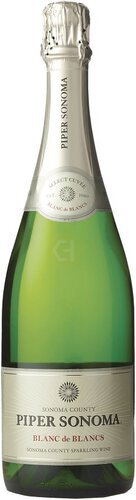 Piper Sonoma County Blanc De Blanc Piper Sonoma County Blanc De