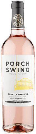 Porch Swing Pink Lemonade