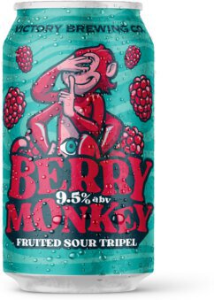 Victory Berry Monkey