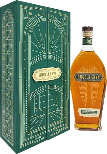 Angels Envy Cellar Collection Rye