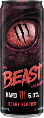 The Beast Unleashed Scary Berries