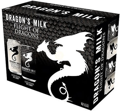 New Holland Dragon's Milk Flight Of The Dragons Variety Pack