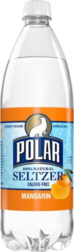 Polar Seltzer Mandarin