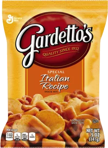 Gardetto's Special Italian Recipe