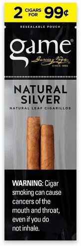 Game Natural Silver