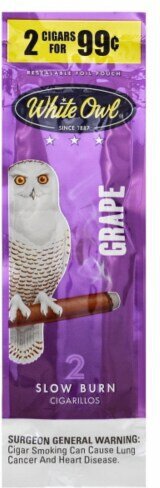 White Owl Grape