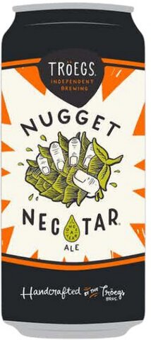 Troegs Nugget Nectar Ale