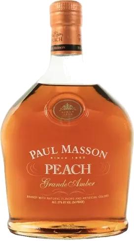 Paul Masson Peach Brandy