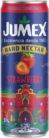 Jumex Hard Nectar Strawberry