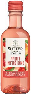 Sutter Home Fruit Infusions Strawberry Blood Orange