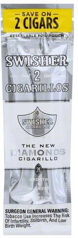 Swisher Sweets Diamonds