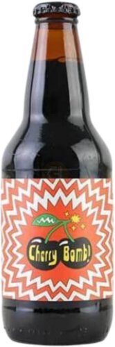 Prairie Artisan Ales Cherry Bomb