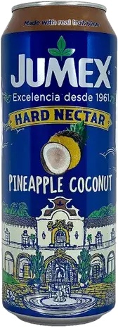 Jumex Hard Nectar Pineapple Coconut