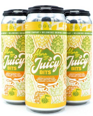 Weldwerks Other Half Juicy Diamonds