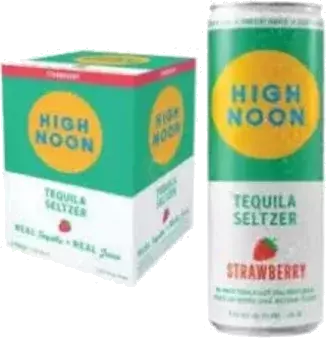 High Noon Tequila Seltzer Strawberry