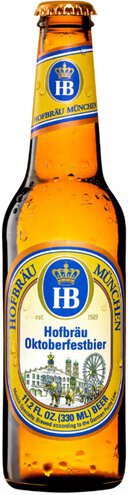 Hofbrau Oktoberfestbier