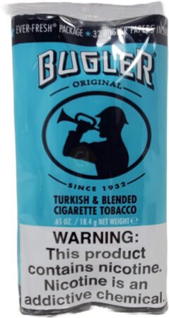 Bugler Orig Tobacco .65oz