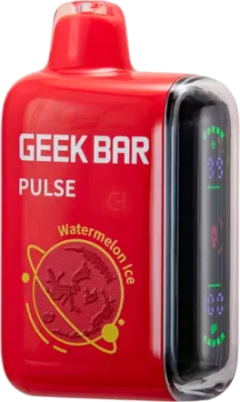 Geek Bar Pulse Watermelon Ice