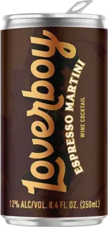 Loverboy Espresso Martini