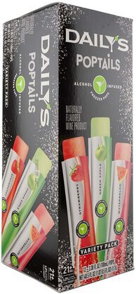 Daily's Poptails Variety Pack
