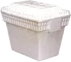 Styrofoam Cooler Large 26qt
