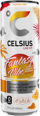 Celsius Fantasy Vibe
