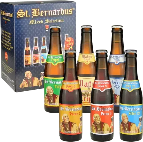 Saint Bernardus Mixed 6 Pack